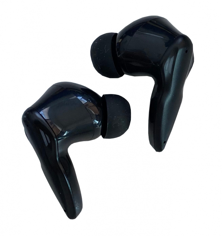 U30 Langattomat pelikuulokkeet, joissa on LED, musta U30 Langattomat pelikuulokkeet, joissa on LED, musta