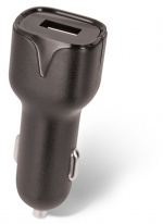 Maxlife MXCC-01 USB-autolaturi 1x USB 2.1A + microUSB-kaapeli
