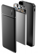 Maxlife MXPB-01 Virtapankki,10 000 mAh