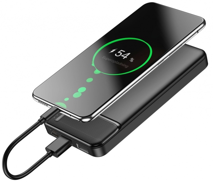 Maxlife MXPB-01 Virtapankki,10 000 mAh