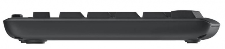 Logitech MK295 Silent Wireless Combo - GRAPHITE NORDIC