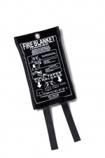 Kosta Linnewäfveri Palopeitto mokkanahka, musta Kosta Linnewäfveri Palopeitto mokkanahka, musta