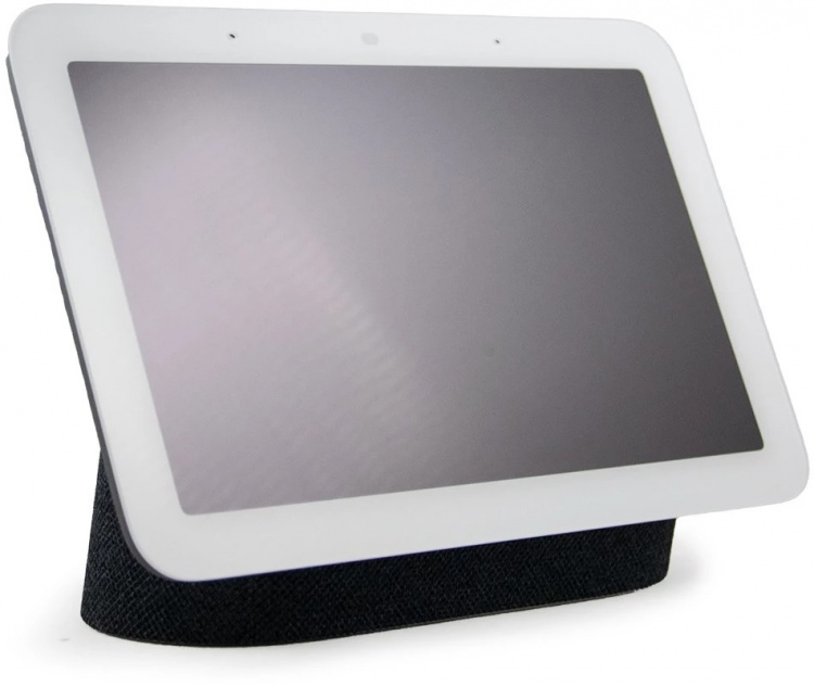 Google Nest Hub II - Hiilihiili (EU-versio) 