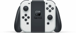 Nintendo Switch OLED -pelikonsoli, valkoinen