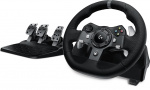 Logitech G920 Driving Force Racing -ratti (PC/Xbox One)