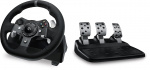 Logitech G920 Driving Force Racing -ratti (PC/Xbox One)