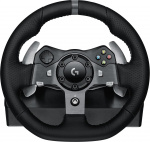 Logitech G920 Driving Force Racing -ratti (PC/Xbox One)