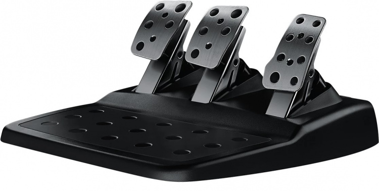 Logitech G920 Driving Force Racing -ratti (PC/Xbox One)