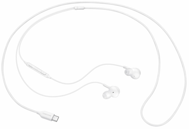 Samsung EO-IC100BWE In-ear headset USB-C, White Samsung EO-IC100BWE In-ear headset USB-C, White
