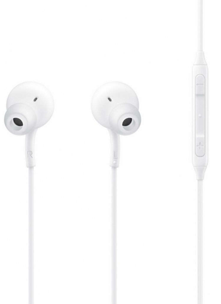 Samsung EO-IC100BWE In-ear headset USB-C, White Samsung EO-IC100BWE In-ear headset USB-C, White