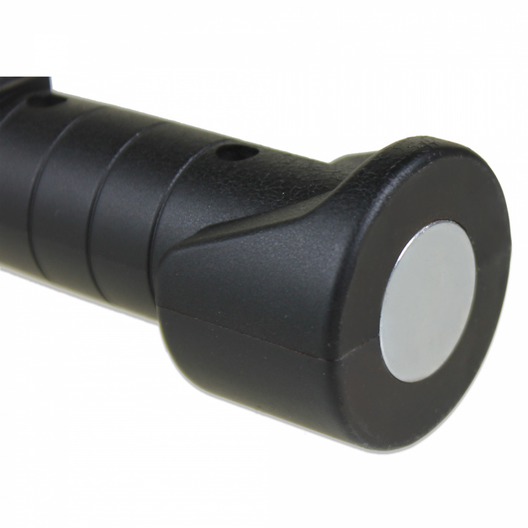 Genius Ideas GI-084440 Erittäin kirkas LED-taskulamppu Genius Ideas GI-084440 Erittäin kirkas LED-taskulamppu