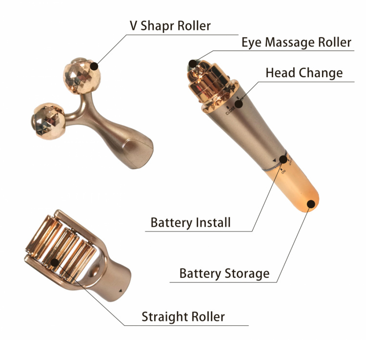 Cenocco CC-9083 3-in-1 Kasvohieronta Cenocco CC-9083 3-in-1 Kasvohieronta