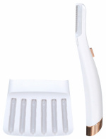 Cenocco CC-9086 Kuorinta- ja karvanpoistolaite Cenocco CC-9086 Kuorinta- ja karvanpoistolaite