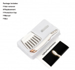 Cenocco CC-9086 Kuorinta- ja karvanpoistolaite Cenocco CC-9086 Kuorinta- ja karvanpoistolaite