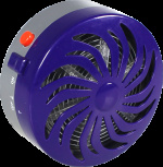 Genius Ideas Aurinkoenergialla toimiva hyönteisloukku Genius Ideas Aurinkoenergialla toimiva hyönteisloukku