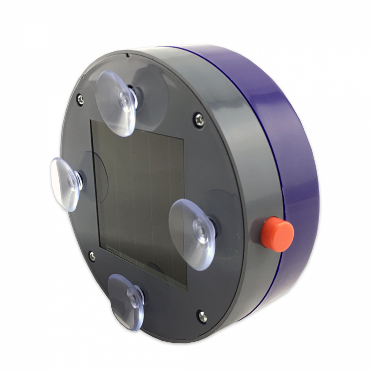 Genius Ideas Aurinkoenergialla toimiva hyönteisloukku Genius Ideas Aurinkoenergialla toimiva hyönteisloukku