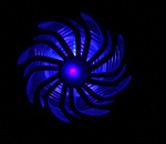 Genius Ideas Aurinkoenergialla toimiva hyönteisloukku Genius Ideas Aurinkoenergialla toimiva hyönteisloukku