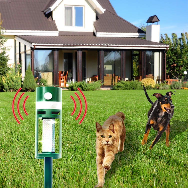 Genius Ideas Heijastava tuholaiskarkotin Genius Ideas Heijastava tuholaiskarkotin