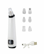 Cenocco Beauty Blackhead Remover 6 vaihdettavalla suuttimella varustettuna