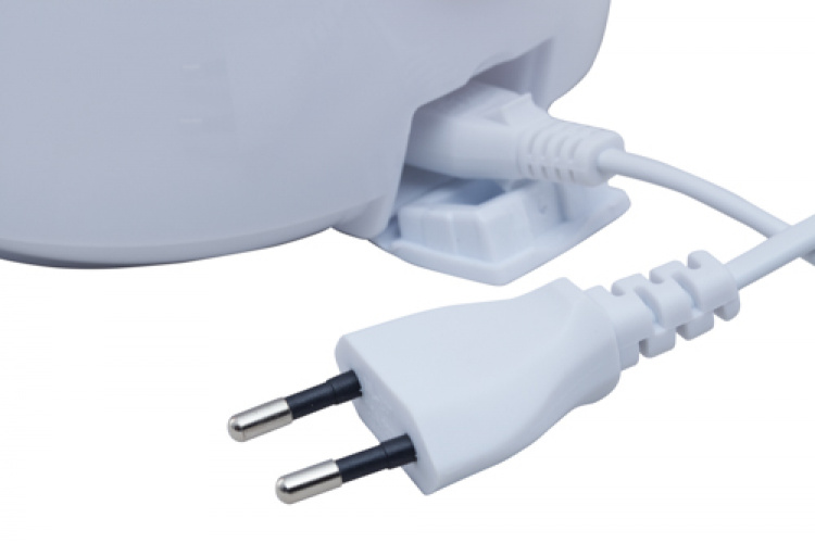 Adler Sähköinen lounaslaatikko, harmaa Adler Sähköinen lounaslaatikko, harmaa