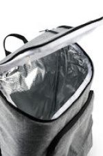 Lord Nelson Kylryggsäck R-PET, Grå