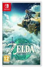 The Legend of Zelda: Tears of the Kingdom (Switch) The Legend of Zelda: Tears of the Kingdom (Switch)