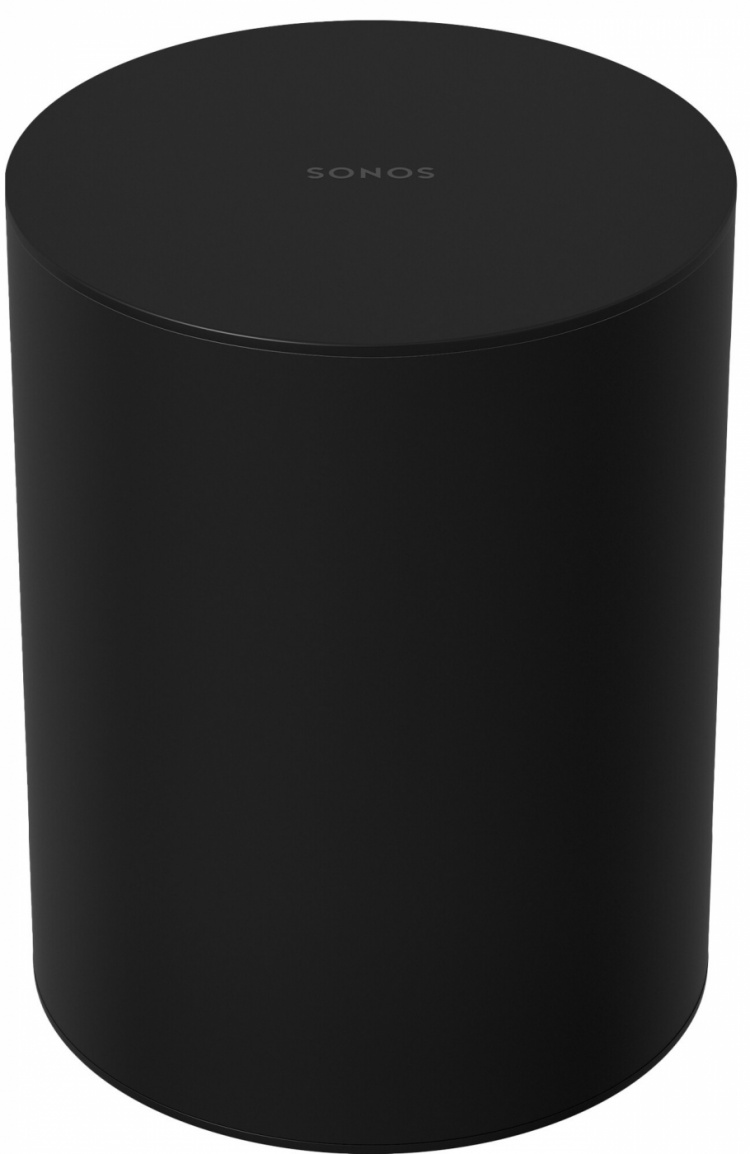 Sonos Sub Mini Trådlös Subwoofer, Svart