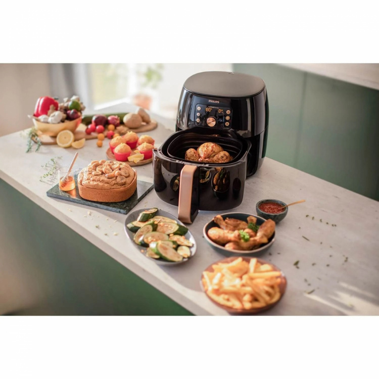 Philips HD9867/90 Airfryer XXL
