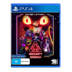 Five Nights at Freddy\'s: Security Breach (PS4)