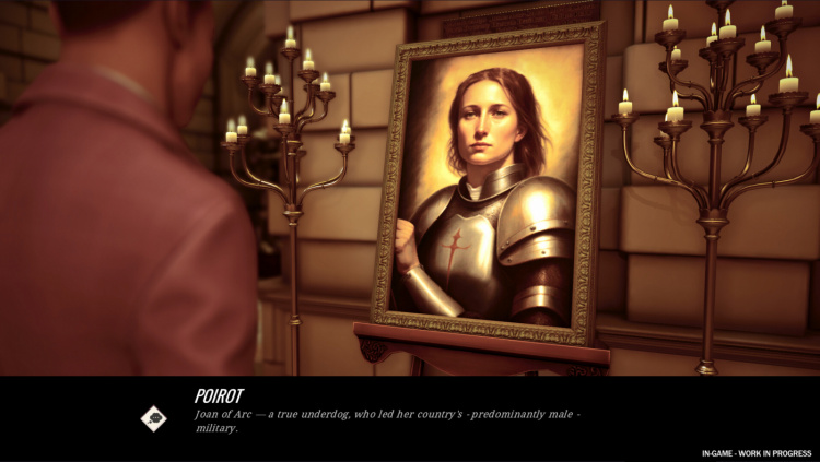 Agatha Christie - Hercule Poirot: The London Case (PS4)