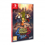 Double Dragon Gaiden: Rise of the Dragons (SWITCH) Double Dragon Gaiden: Rise of the Dragons (SWITCH)