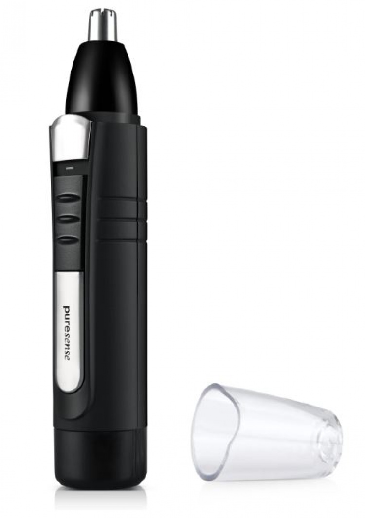 PureSense PSNT300 korva- ja nenätrimmeri