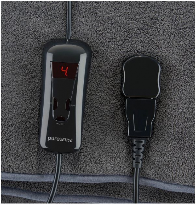 PureSense PSHB400 Lämmityspeitto, jossa on 10 lämmitystilaa