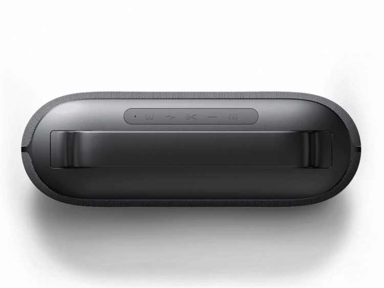 Seuraava TREND Vedenpitävä langaton kaiutin, musta Seuraava TREND Vedenpitävä langaton kaiutin, musta