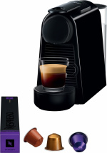 DeLonghi Nespresso Essenza Mini EN85, Svart DeLonghi Nespresso Essenza Mini EN85, Svart