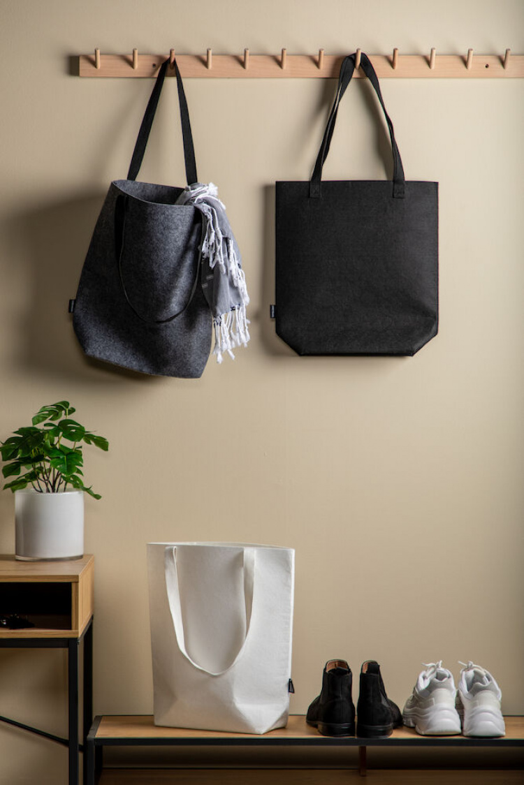 Lord Nelson Kasse Långa Handtag Filt 12L, Vit