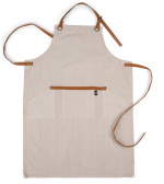 Kosta Linnewäfveri Förkläde, Sand