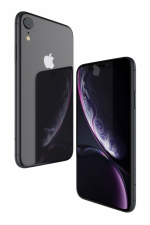 Käytetty iPhone XR Musta 128 GB Erittäin hyvä