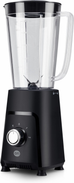ON Blender kahdella nopeudella, musta