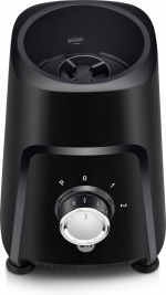 ON Blender kahdella nopeudella, musta