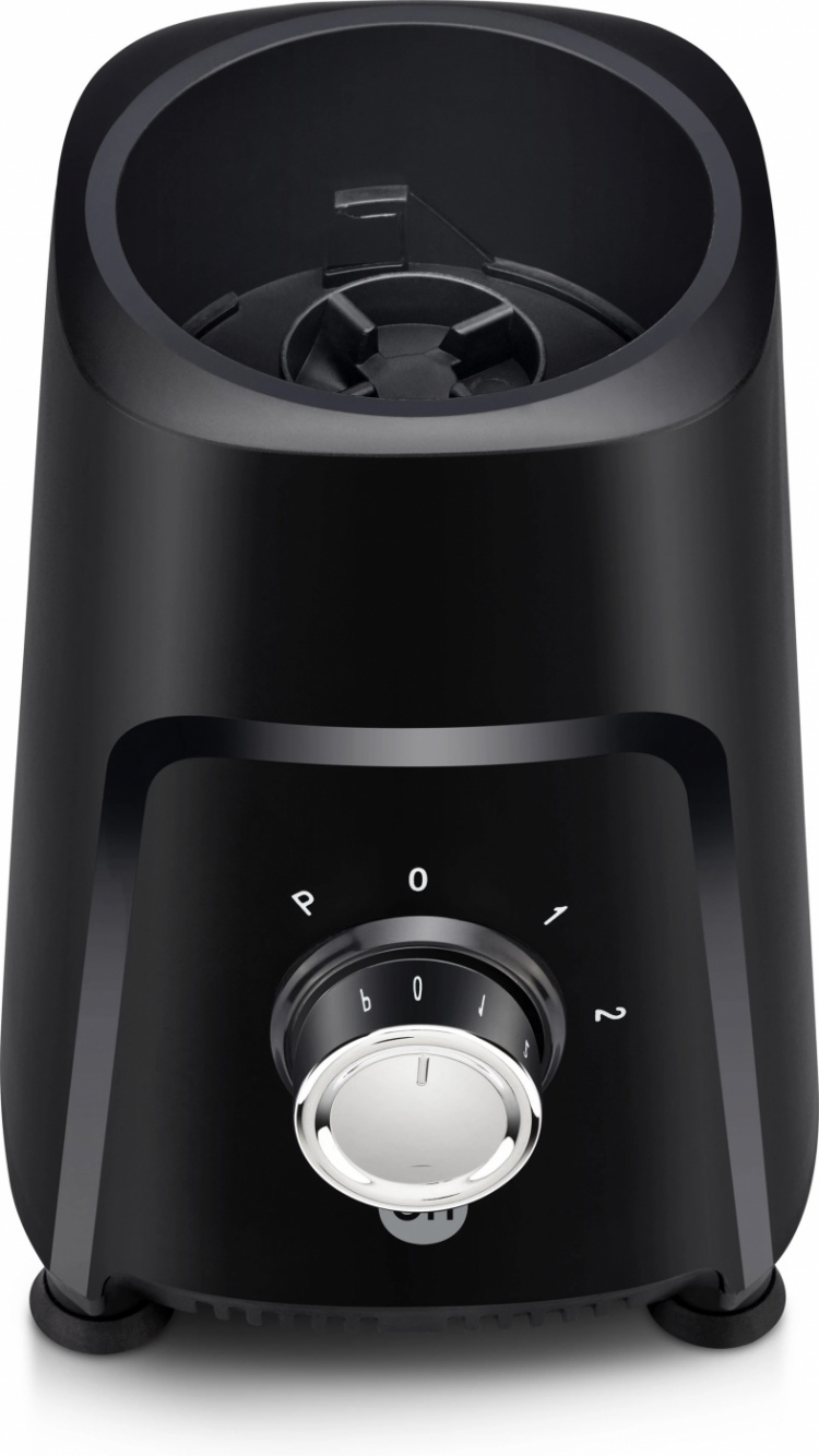 ON Blender kahdella nopeudella, musta