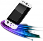 Mission SG karkaistu suojalasi Nintendo Switch OLED -näytölle Mission SG karkaistu suojalasi Nintendo Switch OLED -näytölle