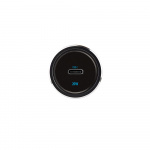 Forever CC-06 PD QC autolaturi 1x USB-C 20W, musta