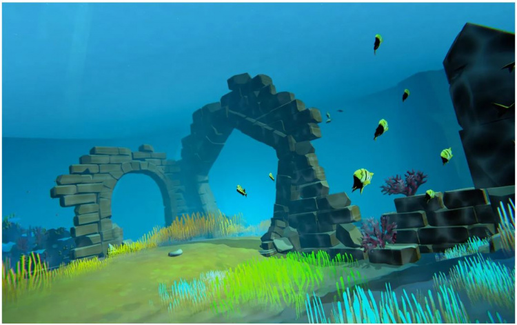 Dolphin Spirit: Ocean Mission (PS4) Dolphin Spirit: Ocean Mission (PS4)