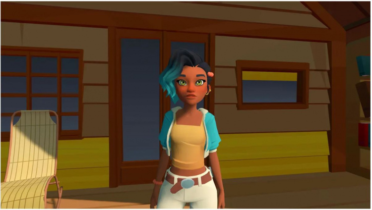 Dolphin Spirit: Ocean Mission (PS5) Dolphin Spirit: Ocean Mission (PS5)