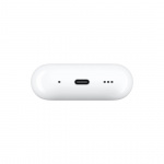 Apple AirPods Pro (2nd gen) MTJV3ZM/A med MagSafe fodral (USB-C) Apple AirPods Pro (2nd gen) MTJV3ZM/A med MagSafe fodral (USB-C)