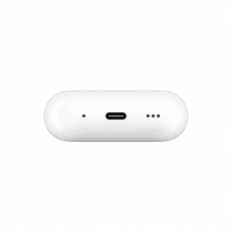 Apple AirPods Pro (2nd gen) MTJV3ZM/A med MagSafe fodral (USB-C) Apple AirPods Pro (2nd gen) MTJV3ZM/A med MagSafe fodral (USB-C)