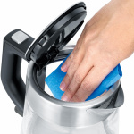 Severin WK 3468 Vattenkokare i glas 1,0L, 2200W Severin WK 3468 Vattenkokare i glas 1,0L, 2200W