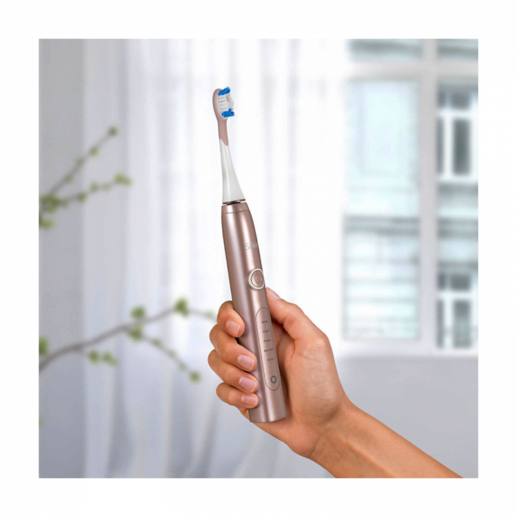 Silkn Sonic Smile & Bright Set Sähköhammasharja lisävarusteineen