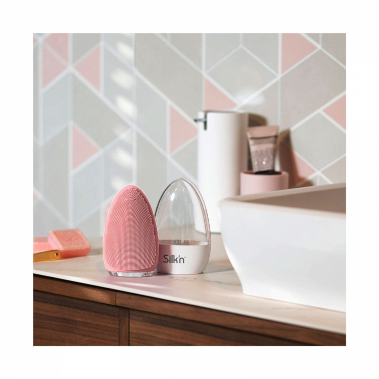 Silkn Sonic Smile & Bright Set Sähköhammasharja lisävarusteineen